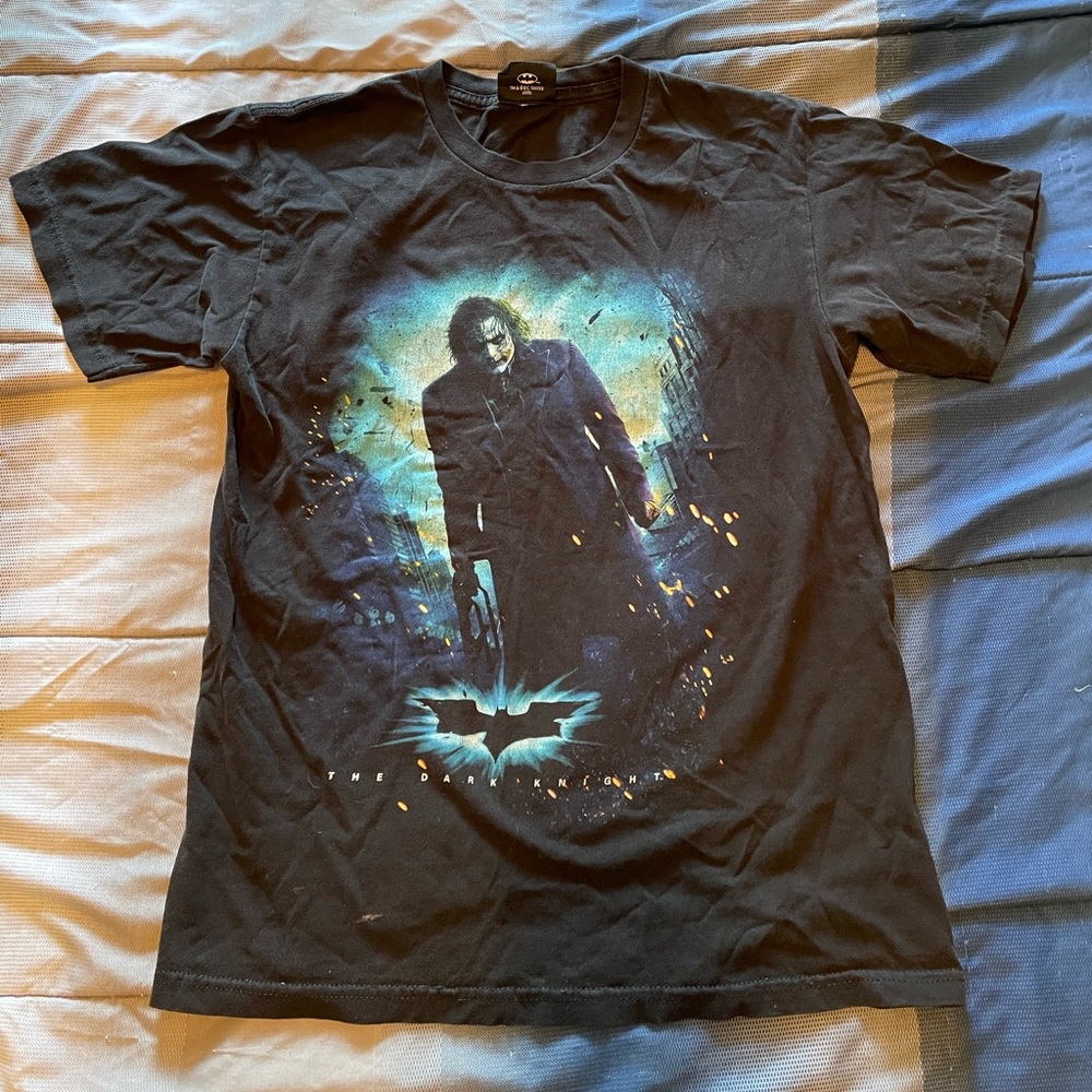 DC Comics The Dark Knight t-shirt